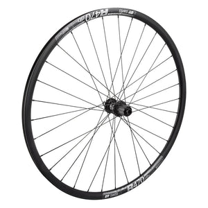 Wheel master Wheels Wheel master 700C Alloy Road Disc Double Wall 700C Wheel Rear
