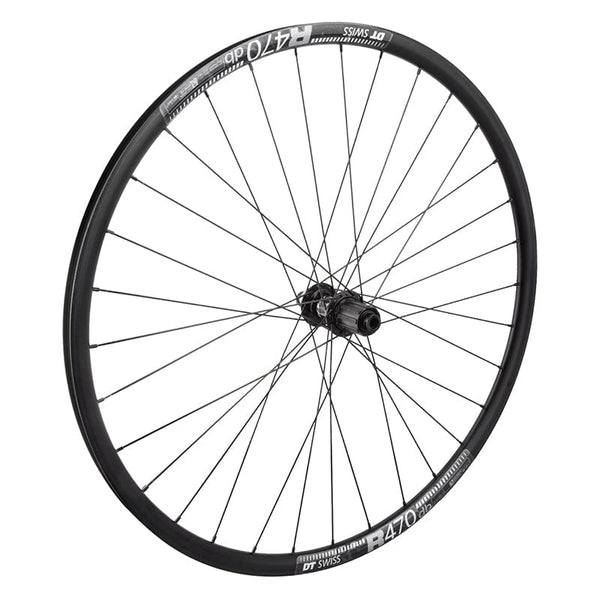 Wheel master Wheels Wheel master 700C Alloy Road Disc Double Wall 700C Wheel Rear