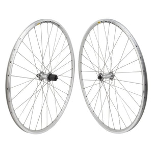 Wheel master Wheels Wheel master 700C Alloy Road Double Wall 700C Wheel SET