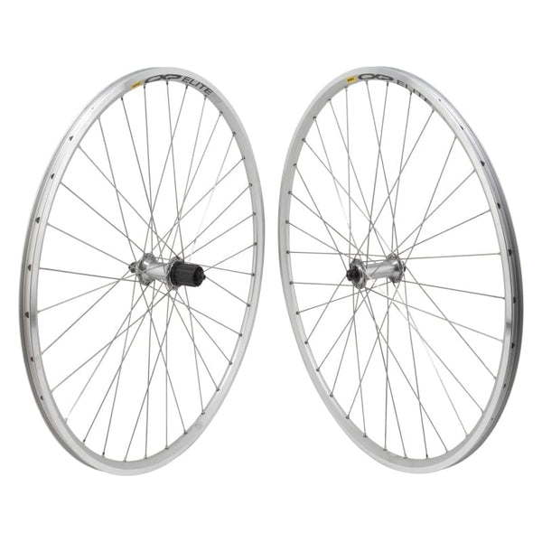 Wheel master Wheels Wheel master 700C Alloy Road Double Wall 700C Wheel SET
