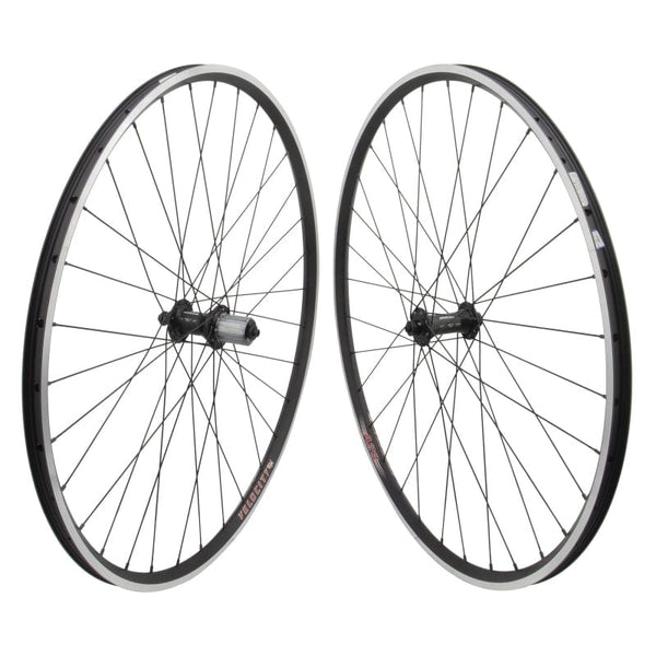 Wheel master Wheels Wheel master 700C Alloy Road Double Wall 700c Wheel SET