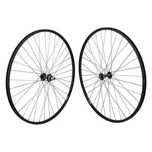 Wheel master Wheels Wheel master 700C Alloy Road Double Wall 700C Wheel SET
