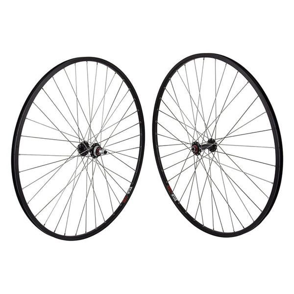 Wheel master Wheels Wheel master 700C Alloy Road Double Wall 700C Wheel SET