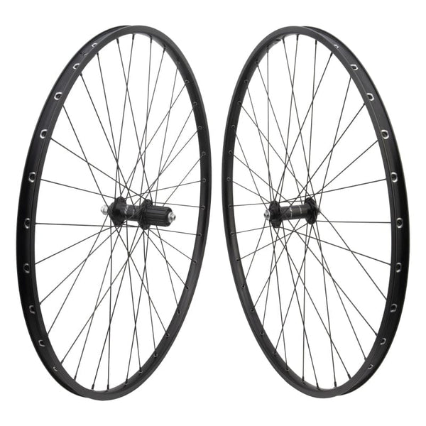 Wheel master Wheels Wheel master 700C Alloy Road Double Wall 700C Wheel SET