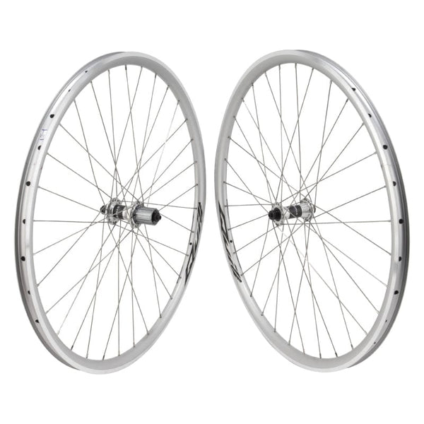 Wheel master Wheels Wheel master 700C Alloy Road Double Wall 700C Wheel SET