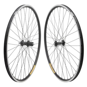 Wheel master Wheels Wheel master 700C Alloy Road Double Wall 700C Wheel SET