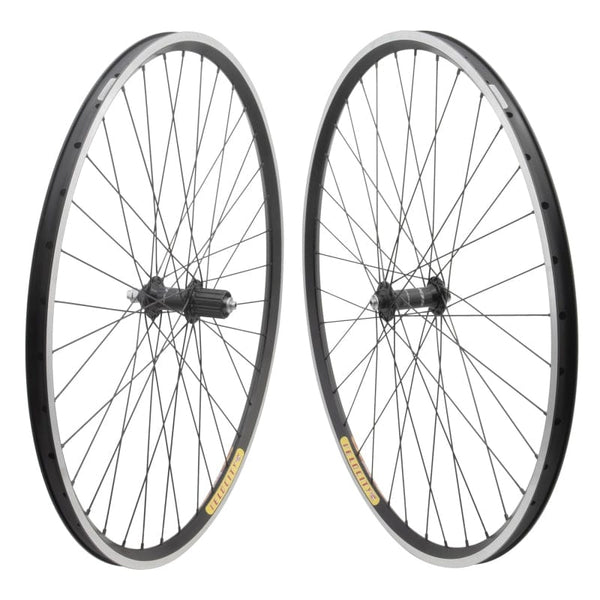Wheel master Wheels Wheel master 700C Alloy Road Double Wall 700C Wheel SET