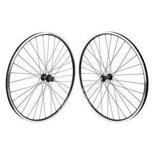 Wheel master Wheels Wheel master 700C Alloy Road Double Wall 700C Wheel SET