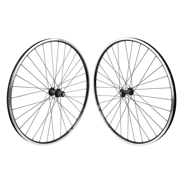 Wheel master Wheels Wheel master 700C Alloy Road Double Wall 700C Wheel SET