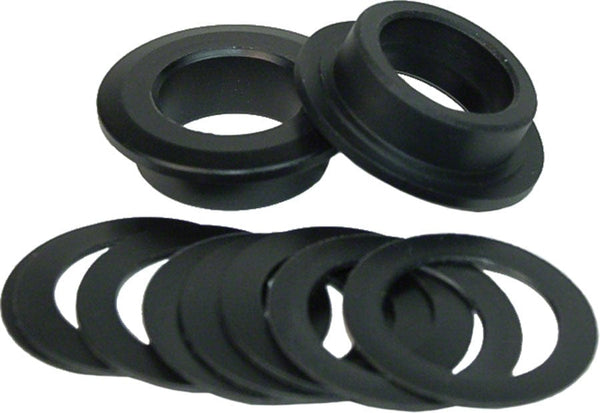 Wheels Manufacturing Bottom Bracket Adaptors Shimano Hollowtech II Wheels Manufacturing 386 EVO Adaptor