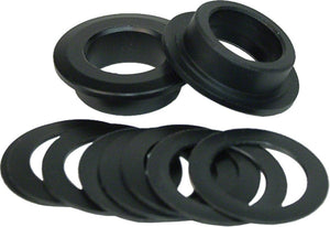 Wheels Manufacturing Bottom Bracket Adaptors SRAM Cranks Wheels Manufacturing 386 EVO Adaptor