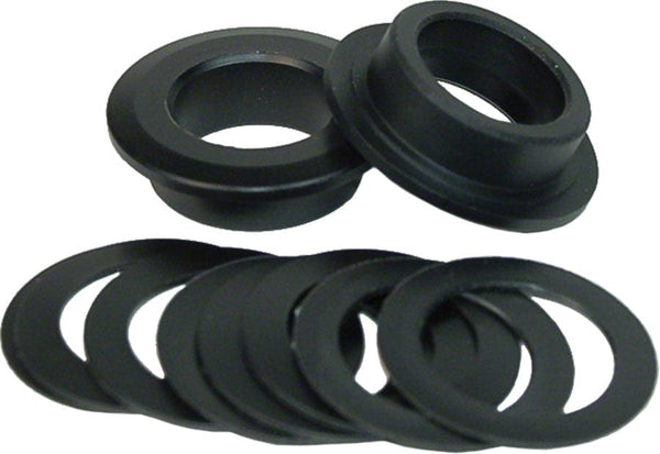 Wheels Manufacturing Bottom Bracket Adaptors SRAM Cranks Wheels Manufacturing 386 EVO Adaptor