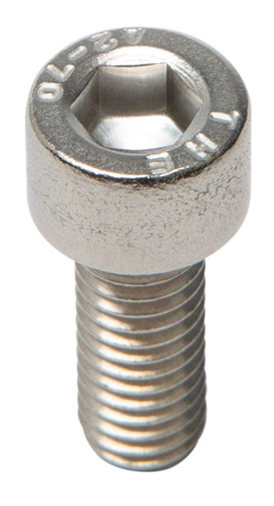 Wheels Manufacturing Nuts & Bolts Wheels Manufacturing M5 X 10mm Socket Head Cap Screw Stainless Steel Bottle/50