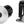 Wolf Tooth Bars Ends & Plugs Raw Silver Wolf Tooth Alloy Bar End Plugs