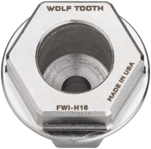 Wolf Tooth Benchtop Tools Wolf Tooth Pack Wrench Insert 16mm Hex