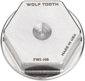 Wolf Tooth Benchtop Tools Wolf Tooth Pack Wrench Insert 8mm Hex