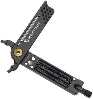 Wolf Tooth Bike Multi-Tools Wolf Tooth 8-Bit Pliers Gold Bolt