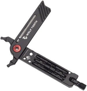 Wolf Tooth Bike Multi-Tools Wolf Tooth 8-Bit Pliers Red Bolt