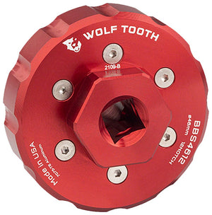 Wolf Tooth Bottom Bracket Tools Wolf Tooth Bottom Bracket Tool - BBS4612 12 Notch 46mm