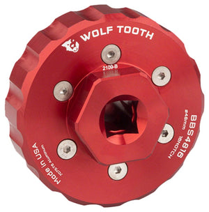 Wolf Tooth Bottom Bracket Tools Wolf Tooth Bottom Bracket Tool - BBS4816 16 Notch 48mm