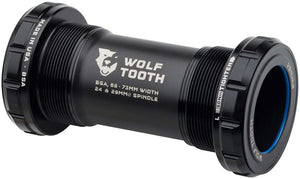 Wolf Tooth Bottom Brackets 29Mm / Black Wolf Tooth Bottom Bracket - English BSA 68/73