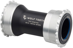 Wolf Tooth Bottom Brackets 29Mm / Raw Silver Wolf Tooth Bottom Bracket - T47 85.5/92mm