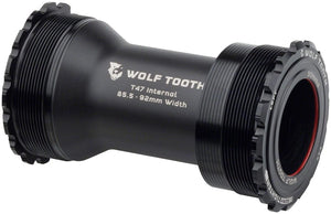 Wolf Tooth Bottom Brackets 30Mm / Black Wolf Tooth Bottom Bracket - T47 85.5/92mm