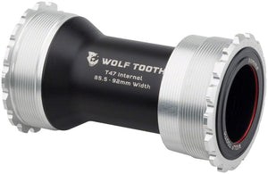 Wolf Tooth Bottom Brackets 30Mm / Raw Silver Wolf Tooth Bottom Bracket - T47 85.5/92mm