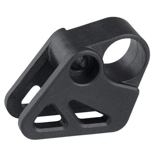 Wolf Tooth Chain Guides Black Wolf Tooth Gnarwolf Chain Guide Replacement Head, Rev2