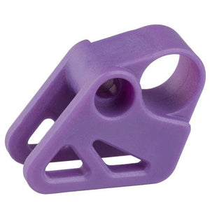 Wolf Tooth Chain Guides Purple Wolf Tooth Gnarwolf Chain Guide Replacement Head, Rev2