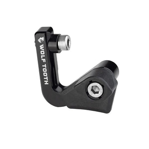 Wolf Tooth Chain Guides Wolf Tooth Components LoneWolf Aero Chainguide Braze-On High Mount