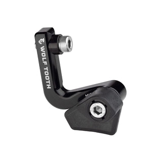 Wolf Tooth Chain Guides Wolf Tooth Components LoneWolf Aero Chainguide Braze-On Medium Mount