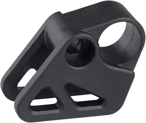 Wolf Tooth Chain Retention System Part Black Gnarwolf Replacement Chainguide Head