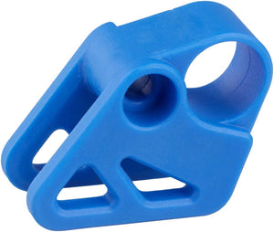 Wolf Tooth Chain Retention System Part Blue Gnarwolf Replacement Chainguide Head