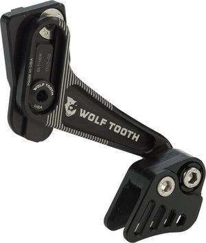 Wolf Tooth Chain Retention System Part Wolf Tooth Gnarwolf Chainguide High Direct Mount Black Rev 1