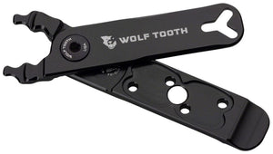 Wolf Tooth Chain Tools Black Wolf Tooth Masterlink Combo Pack Pliers
