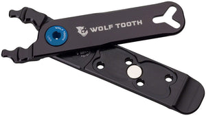 Wolf Tooth Chain Tools Blue Wolf Tooth Masterlink Combo Pack Pliers