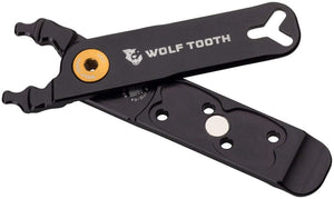 Wolf Tooth Chain Tools Gold Wolf Tooth Masterlink Combo Pack Pliers