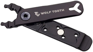 Wolf Tooth Chain Tools Gunmetal Bolt Wolf Tooth Masterlink Combo Pack Pliers