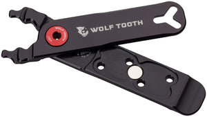 Wolf Tooth Chain Tools Red Wolf Tooth Masterlink Combo Pack Pliers