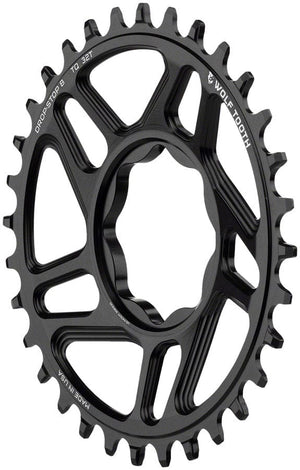 Wolf Tooth Chainrings 30 Wolf Tooth Trek TQ Direct Mount Chainring - Drop-Stop B