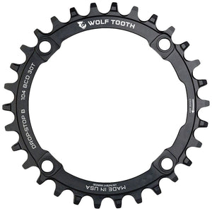 Wolf Tooth Chainrings 30T Wolf Tooth 104 BCD Chainring