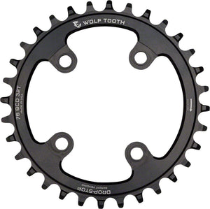 Wolf Tooth Chainrings 30T Wolf Tooth 76 BCD Chainring