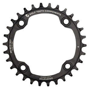 Wolf Tooth Chainrings 32T Wolf Tooth 96 Symmetrical BCD Chainring - Shimano