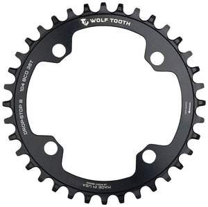 Wolf Tooth Chainrings 36T Wolf Tooth 104 BCD Chainring