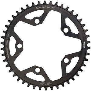 Wolf Tooth Chainrings 36T Wolf Tooth 110 BCD Cyclocross Road Chainring