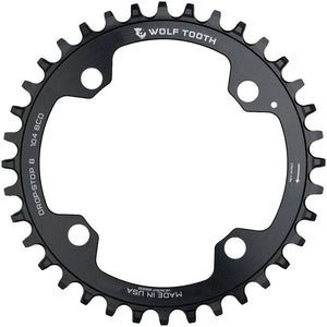 Wolf Tooth Chainrings 38T Wolf Tooth 104 BCD Chainring