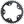 Wolf Tooth Chainrings 40T Wolf Tooth 110 BCD Cyclocross Road Chainring