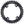 Wolf Tooth Chainrings 40T Wolf Tooth Shimano 110 Asymmetric BCD Chainring - Shimano GRX