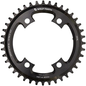 Wolf Tooth Chainrings 40T Wolf Tooth SRAM 107 BCD Chainring